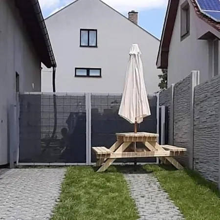 Apartman Orchidea Lägenhet