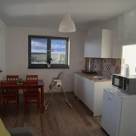 Apartament Apartman Orchidea