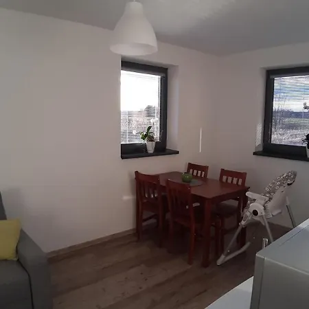 Apartman Orchidea Lägenhet Třeboň
