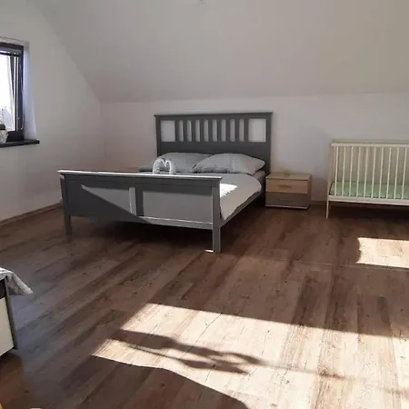 Apartman Orchidea Lägenhet *