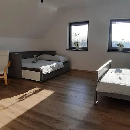 Apartman Orchidea * Třeboň